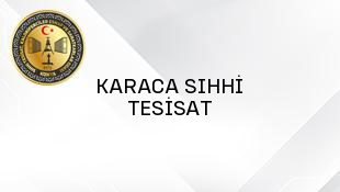 KARACA SIHHİ TESİSAT